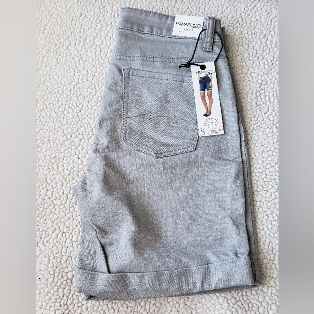 NWT Parasuco Jean - Shorts - Sizes 8 & 10 Available